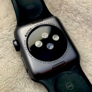 Series 3 Apple Watch.
